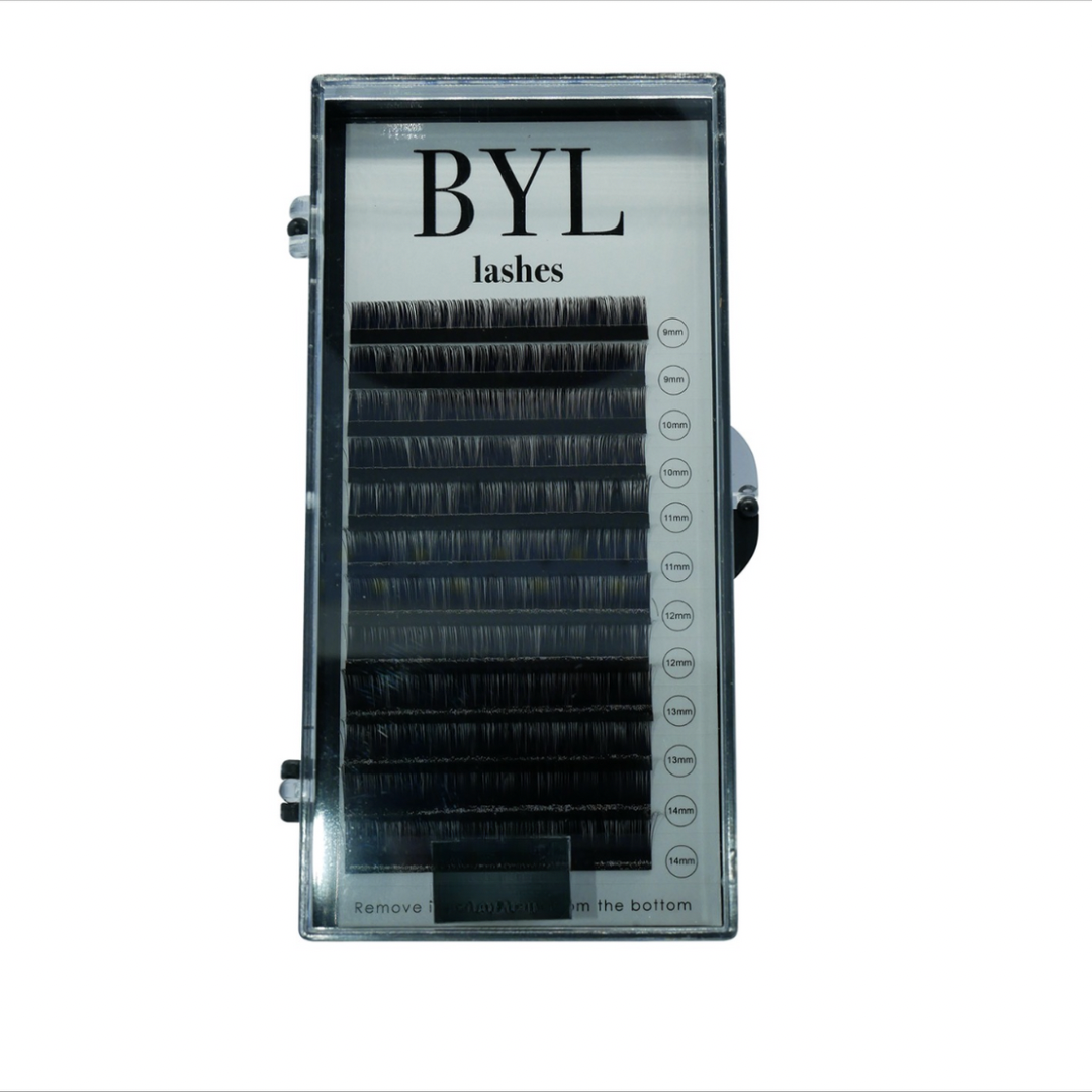 Easy Fan Lashes 11 mm