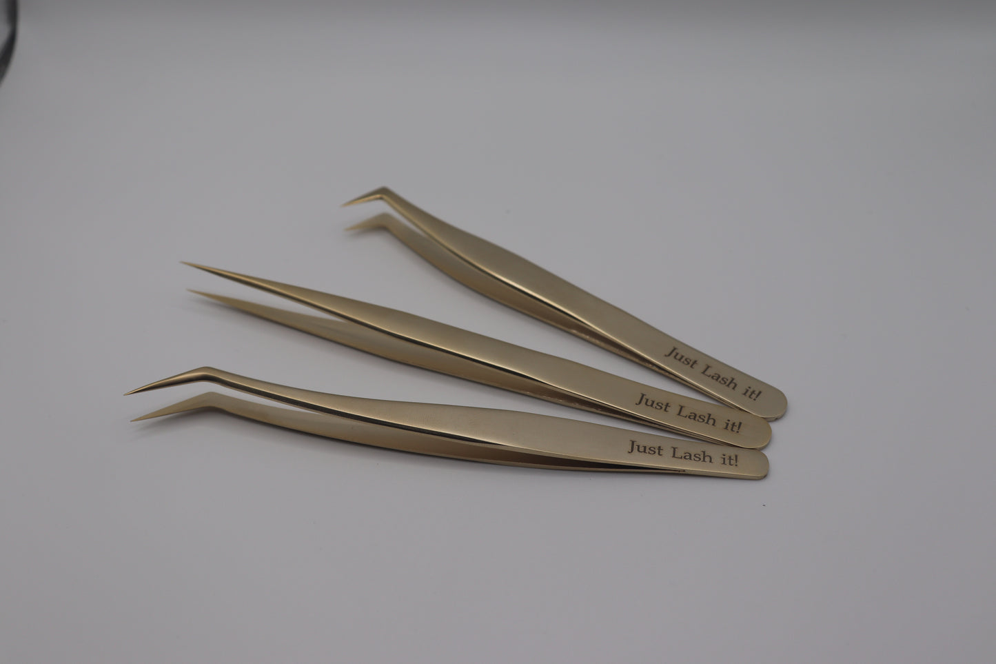 Pinzetten Set