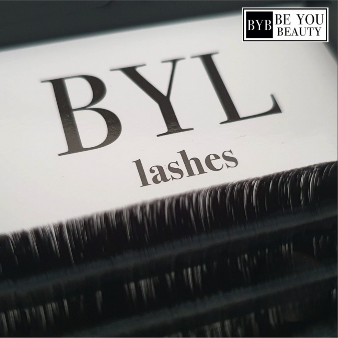 Easy fan Lashes 15 mm