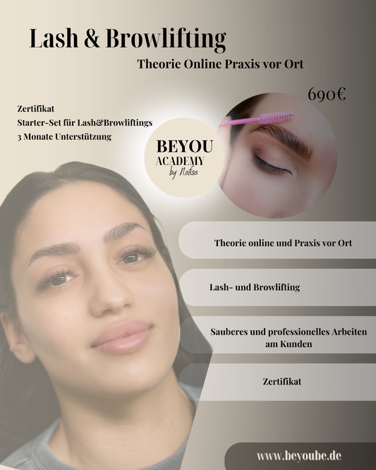 Lash & Browlifting